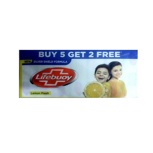 LIFEBUOY LF SOAP 125g B5G2